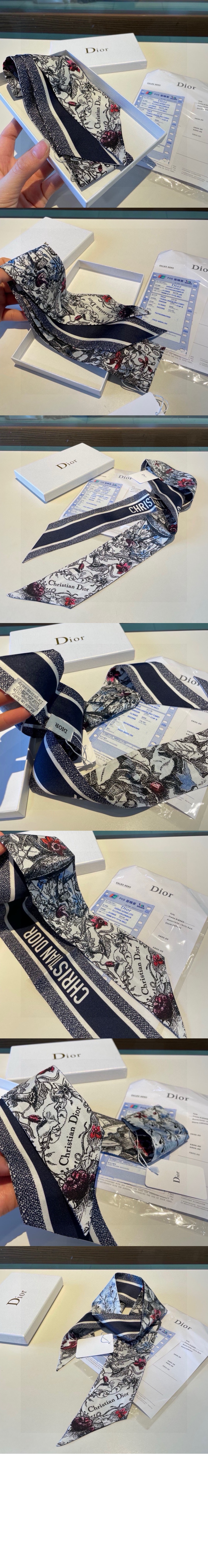 미차 스카프 31JAM > 디올