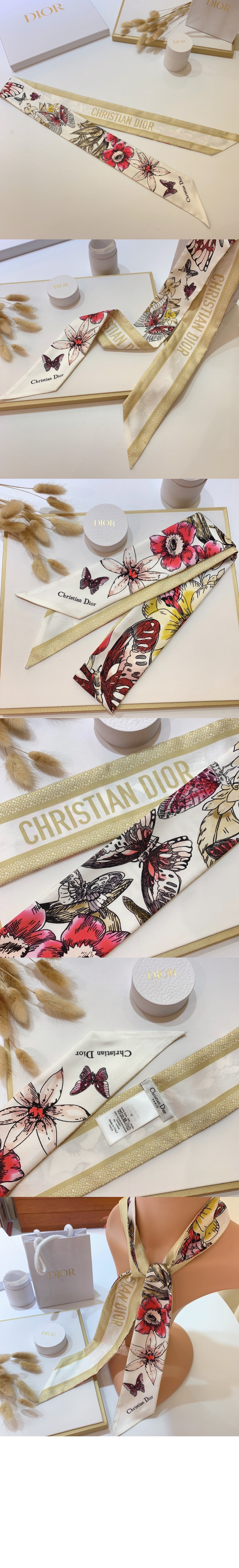 미차 스카프 21TAR > 디올