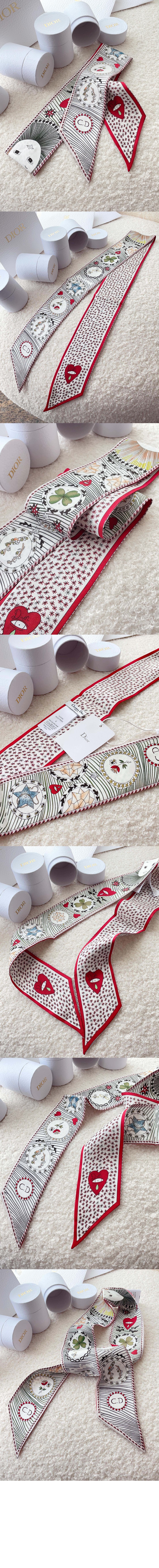 미차 스카프 76MTA > 디올