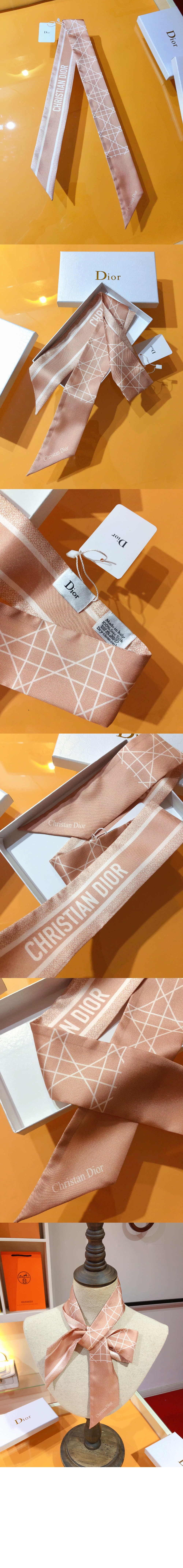 미차 스카프 35CAN > 디올