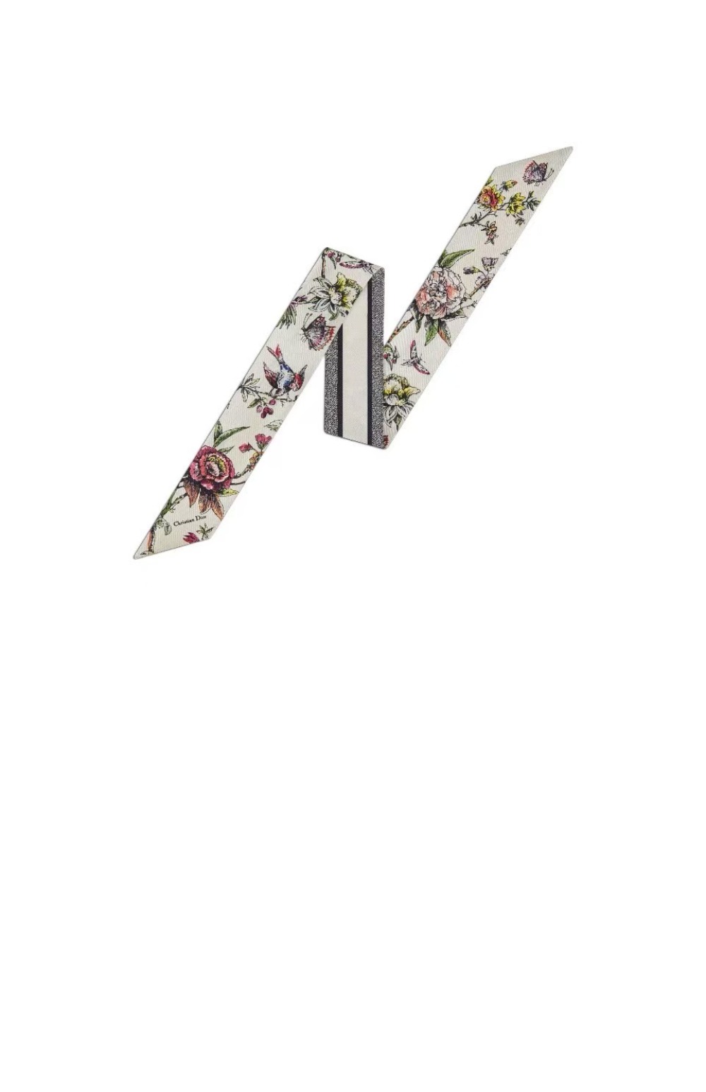 미차 스카프 31FLO > 디올