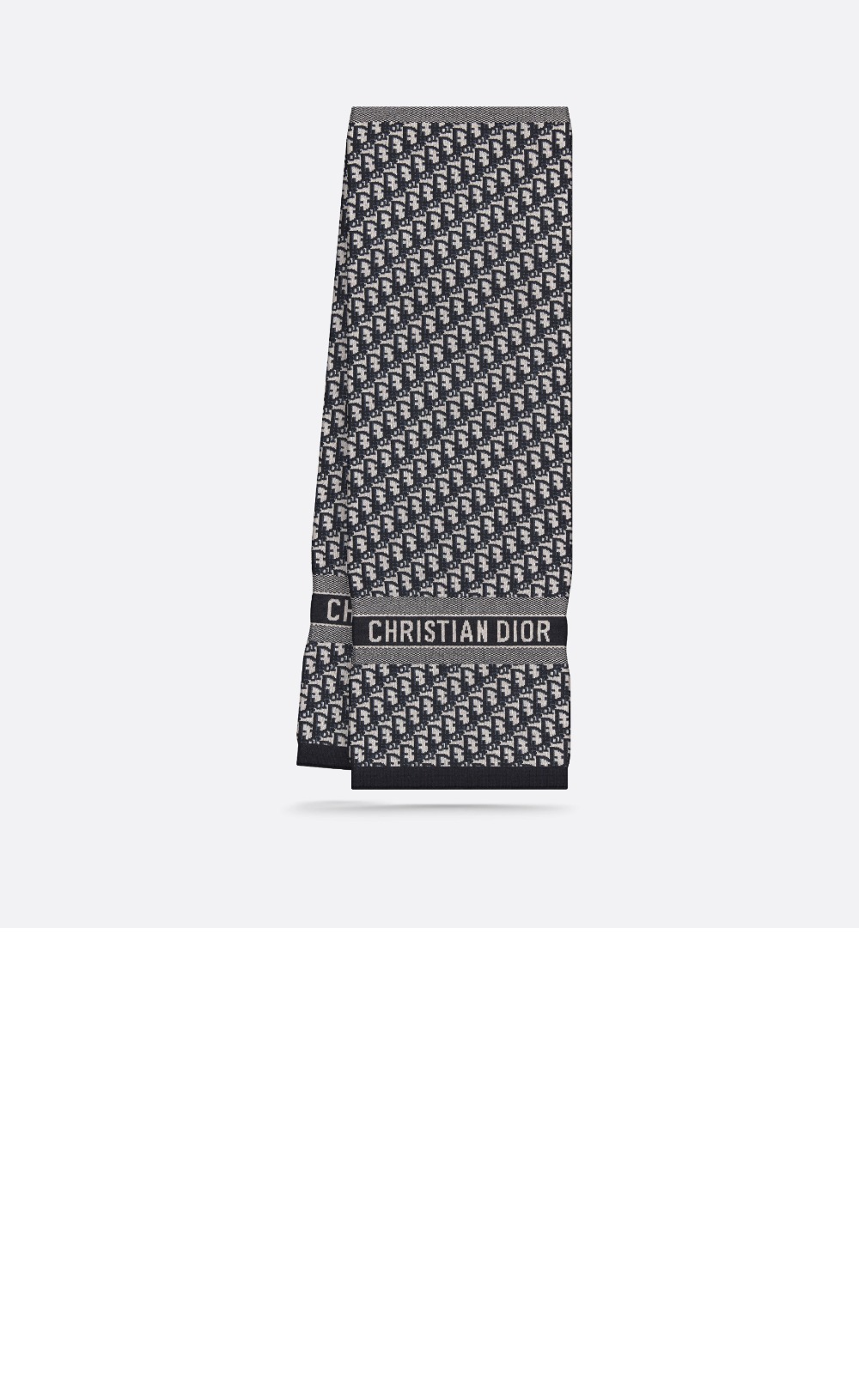 Oblique 스카프 15DOB > 디올
