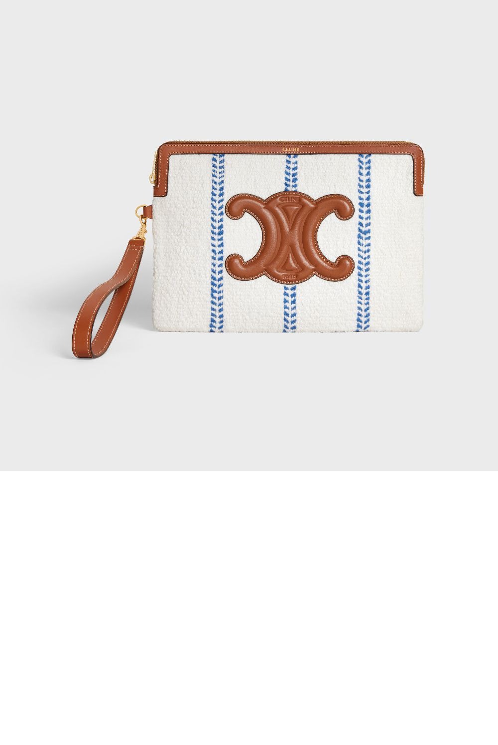 트리오페 클러치 10J502 > Triomphe - 트리오페