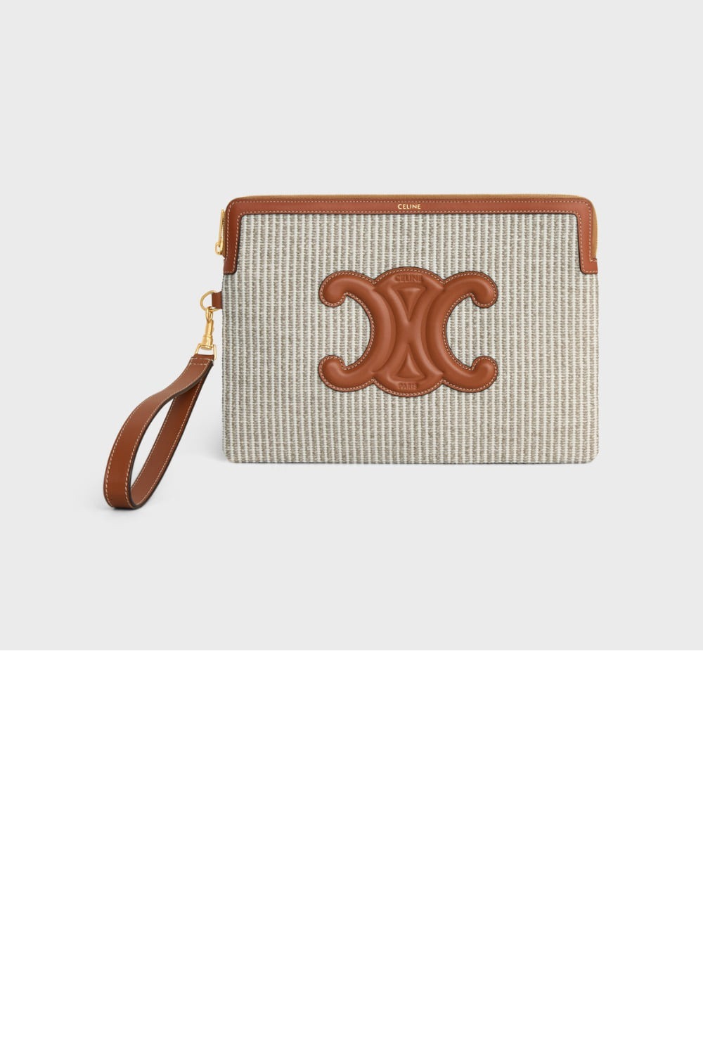 트리오페 클러치 10J502 > Triomphe - 트리오페