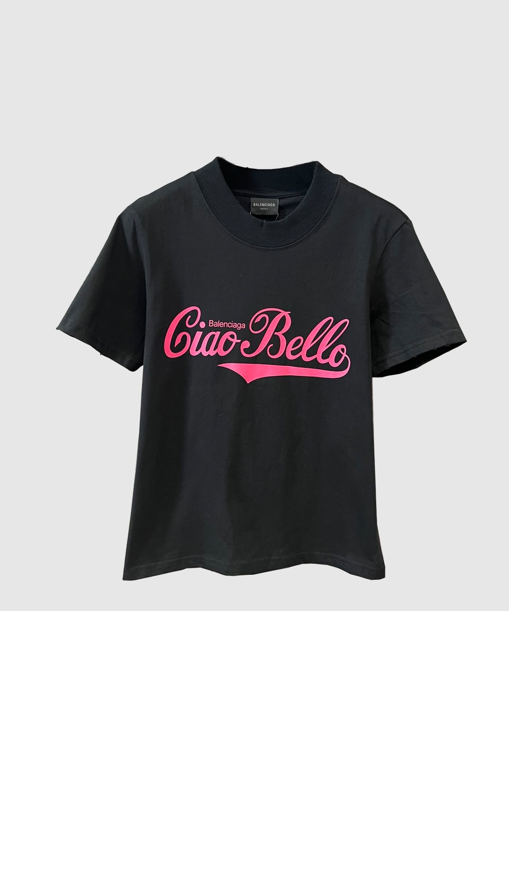 로고 프린트 반팔 > Etc - 기타제품