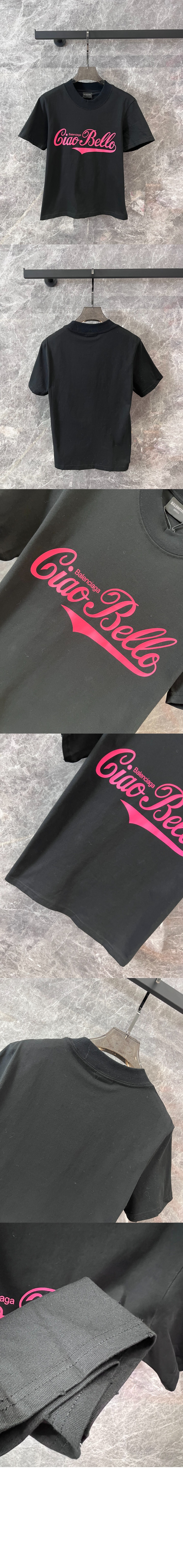 로고 프린트 반팔 > Etc - 기타제품