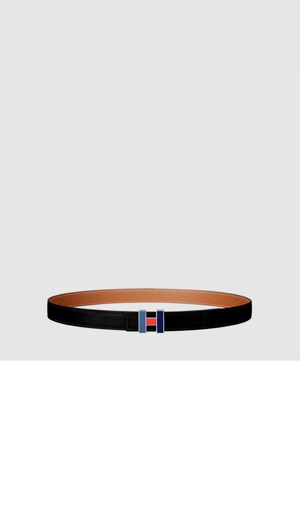 H 리버서블 벨트 > 에르메스