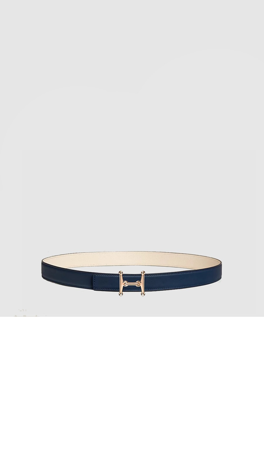 모르스 리버서블 벨트 > 에르메스