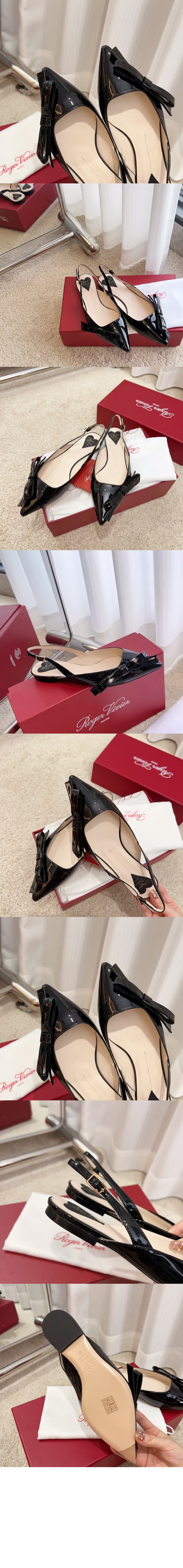 슬링백 발레리나 플랫 5023 > Etc - 기타제품