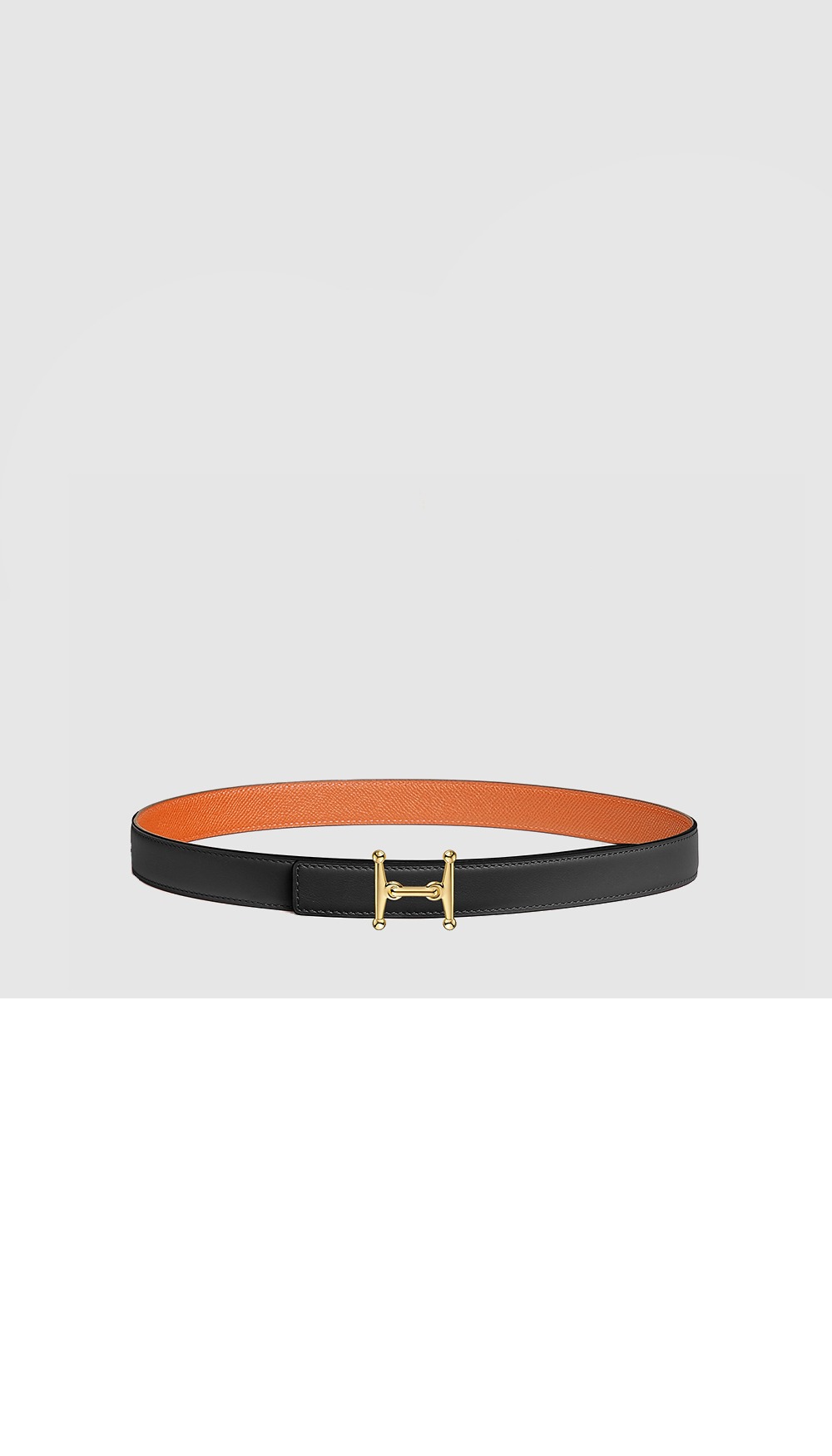 모르스 리버서블 벨트 > 에르메스