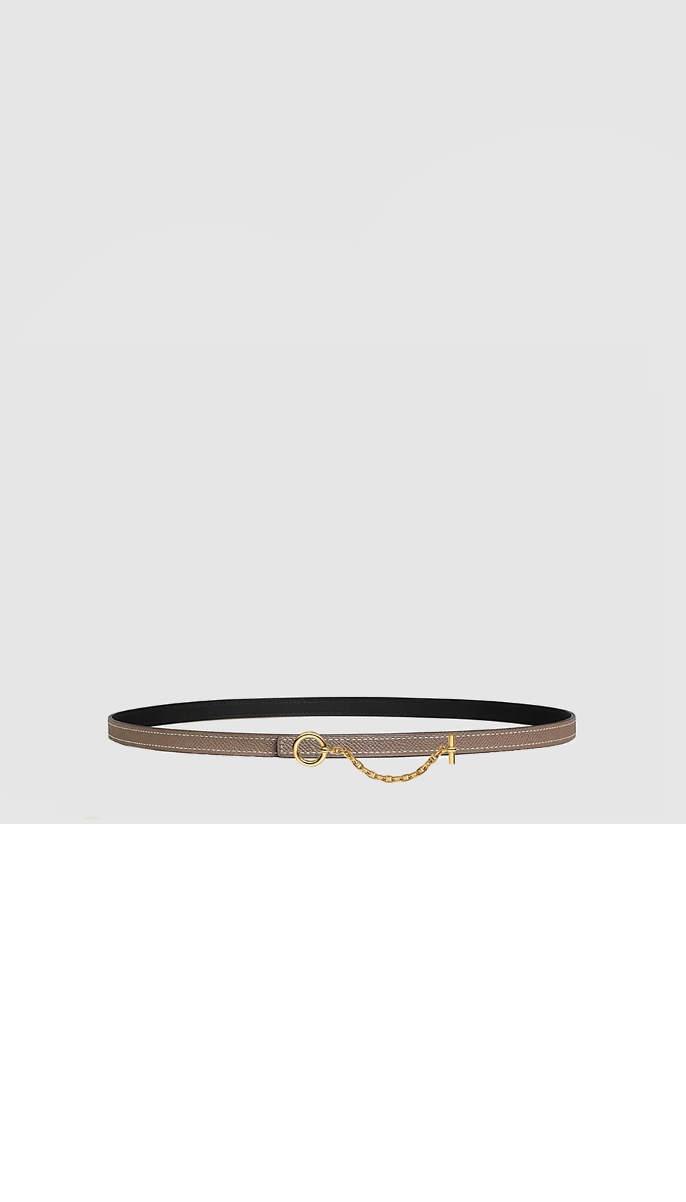 캐러셀 리버서블 벨트 > 에르메스