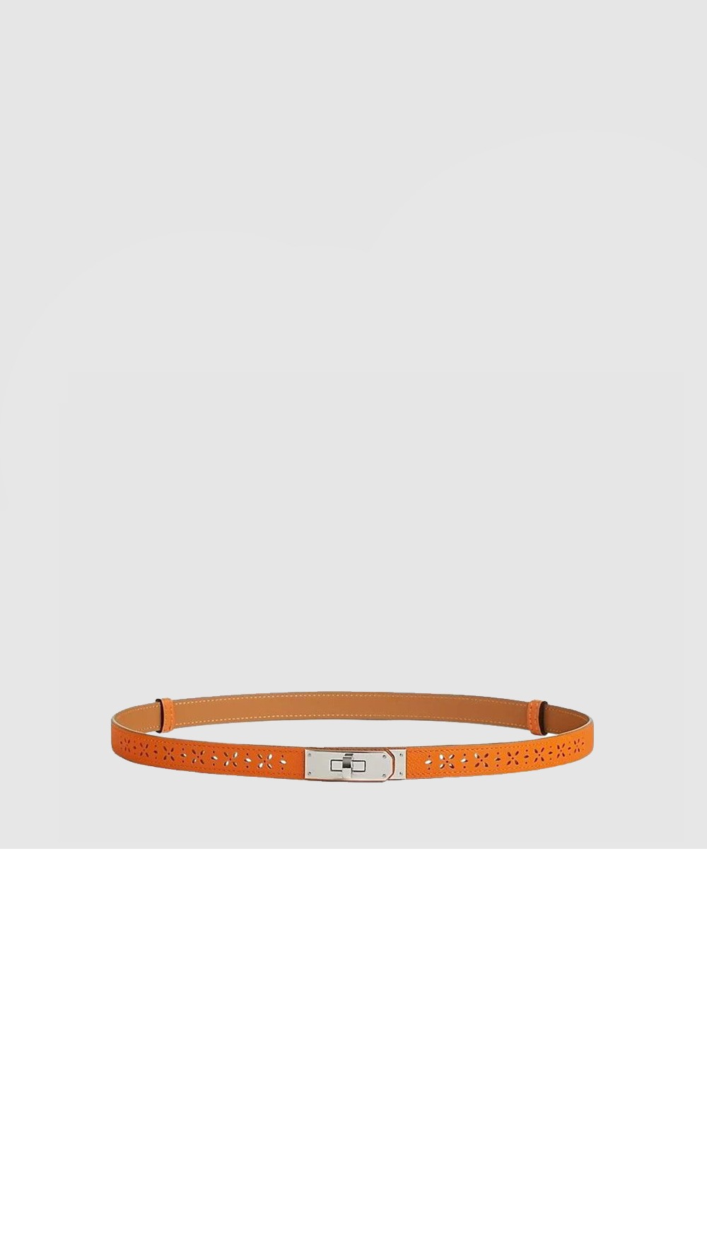 켈리 가든 벨트 > 에르메스