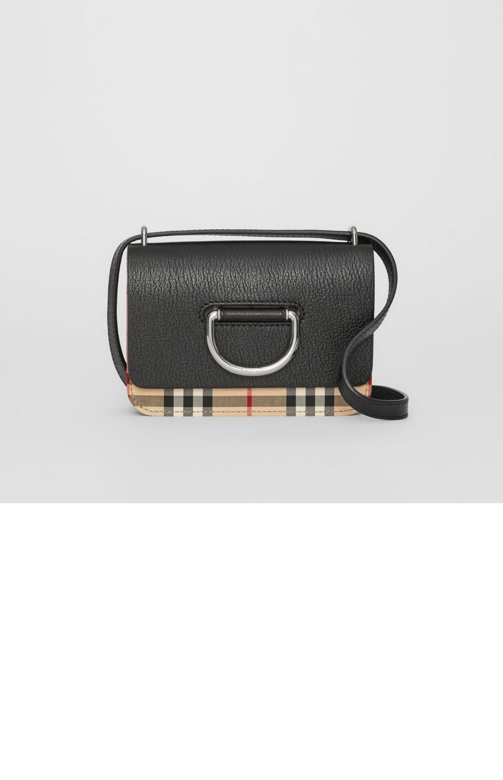 미니 체크 D링백 80109591 > Etc - 기타제품