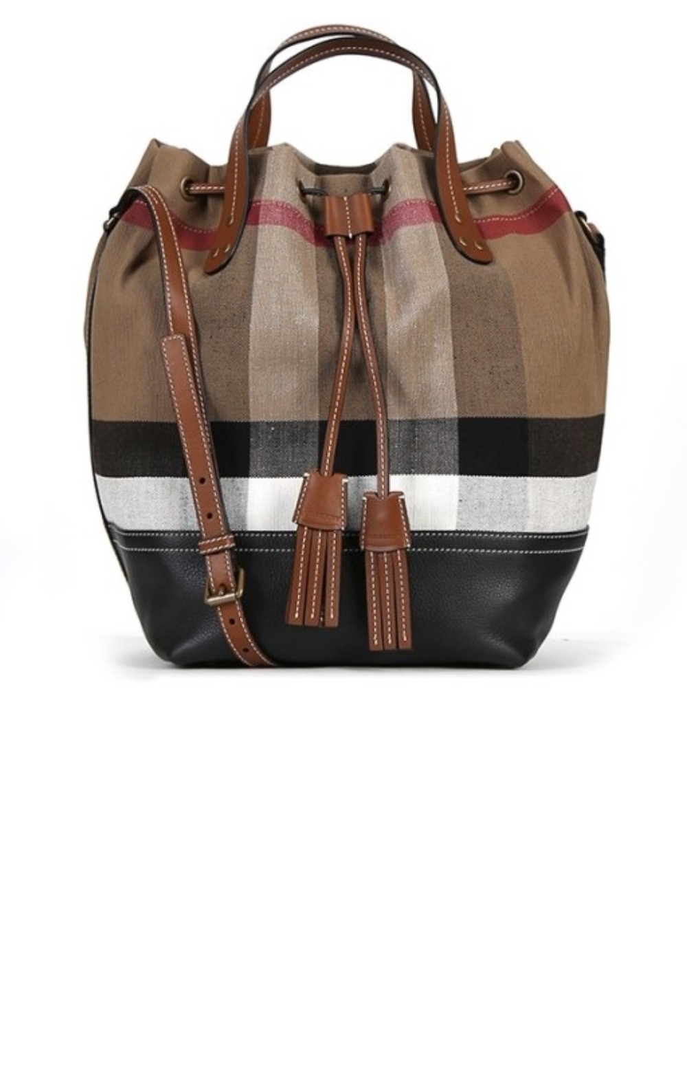 미디엄 캔버스 버킷백 4049495 > Etc - 기타제품