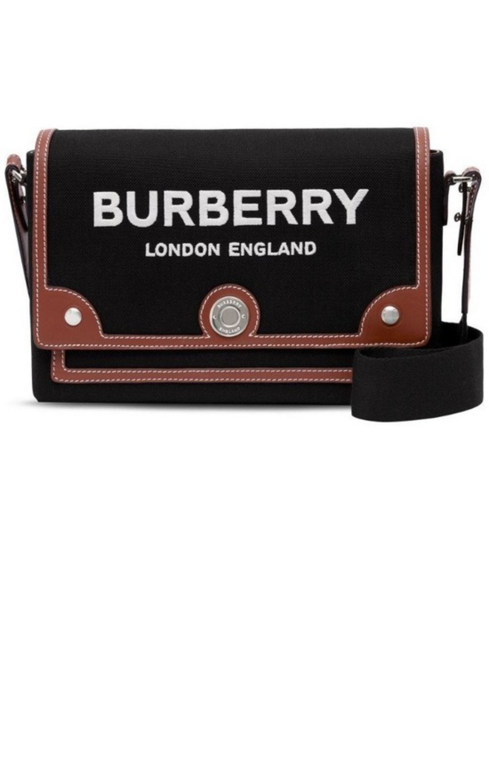 호스페리 캔버스 크로스백 80557481 > Note - 노트