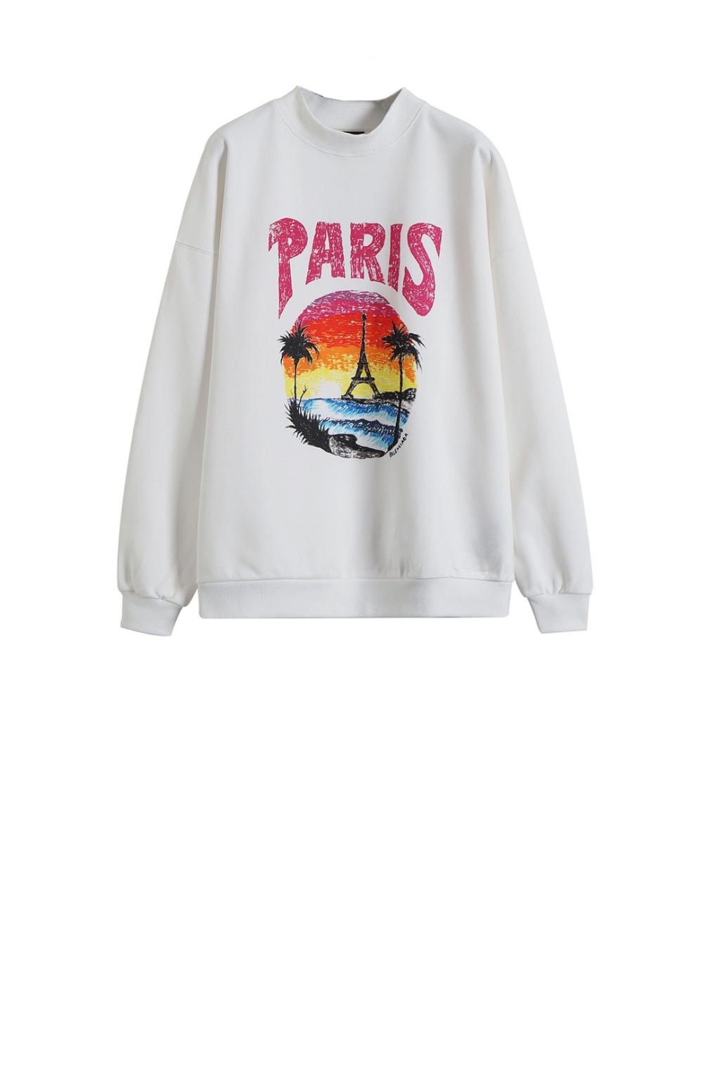 로고 프린트 면 톱 > Etc - 기타제품