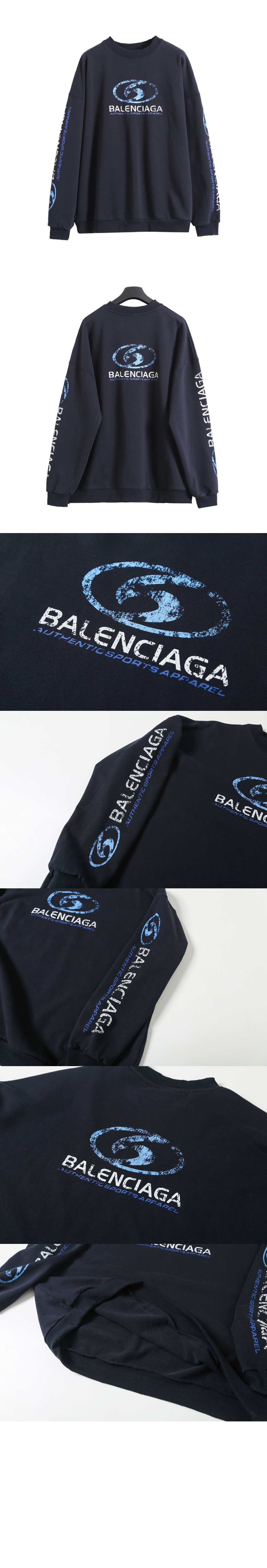 오버사이즈  스웨트셔츠 > Etc - 기타제품