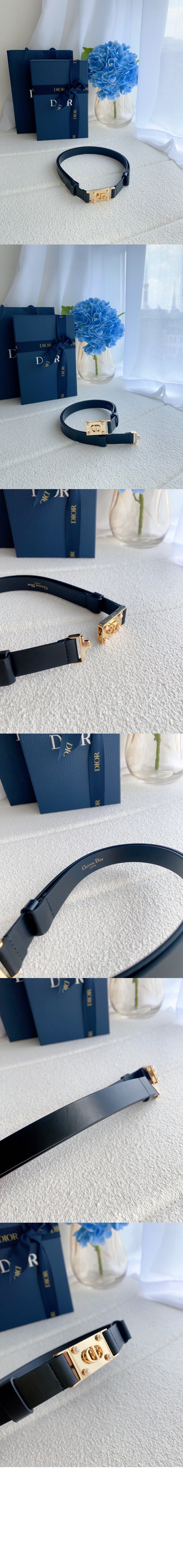 D-Treasure 벨트 B0577 > 디올