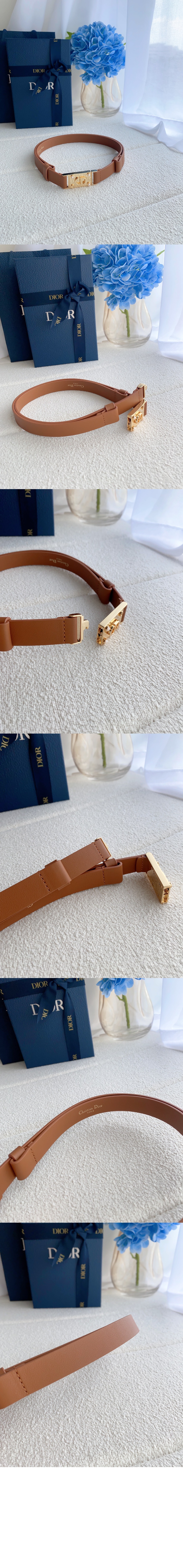 D-Treasure 벨트 B0577 > 디올