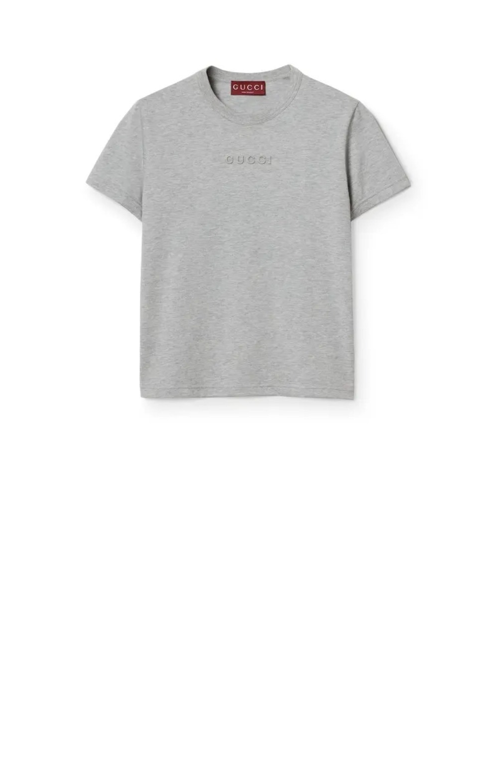 자수 코튼 저지 티셔츠 > Etc - 기타제품