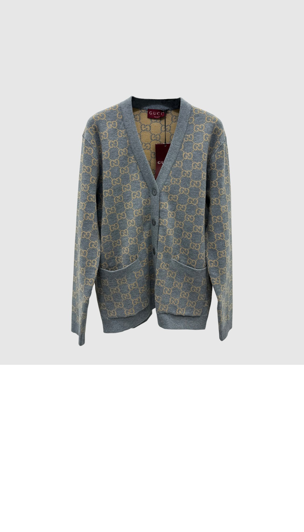 GG 울 자가드 가디건 > Etc - 기타제품