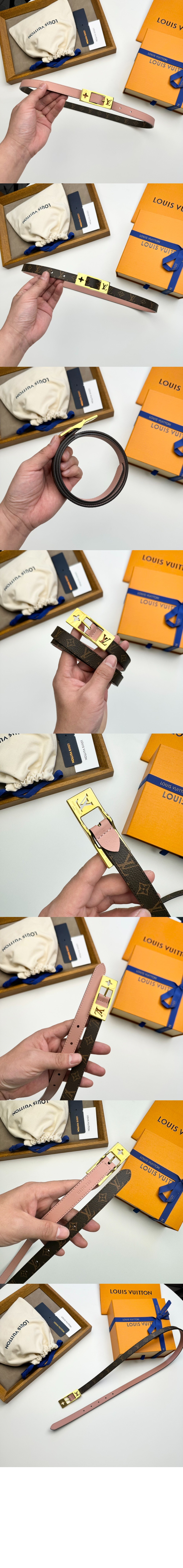 듀오 양면 벨트 M8370TT > 루이비통