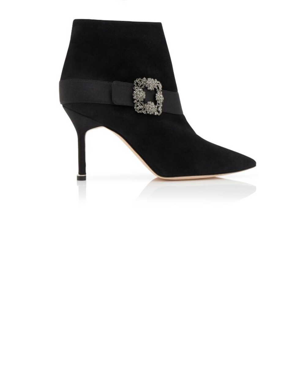 베일로 스웨이드 앵클부츠 > Boots - 부츠