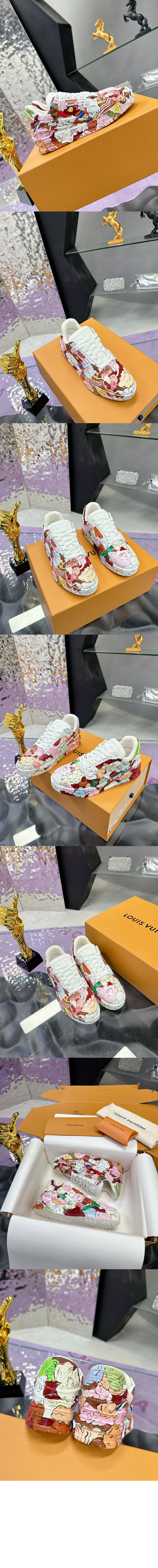 트레이너 스니커즈 1ADE5P > Traine - 트레이너