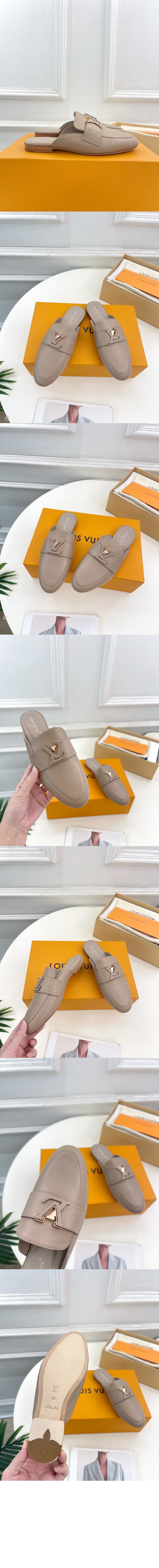 카프리 오픈 백 로퍼 1AC7QA > Capri - 카프리