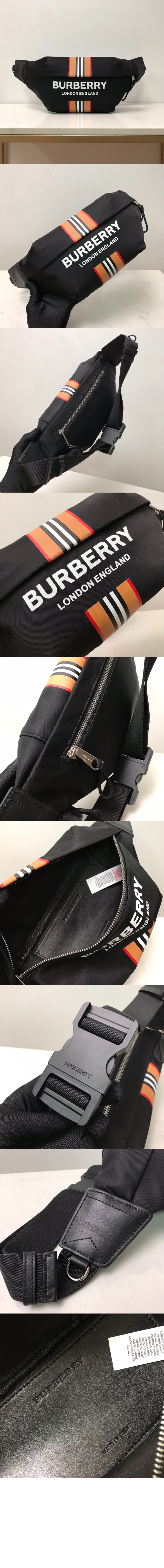 소니 스트라이프 범백 80300181 > Bumbag - 범백