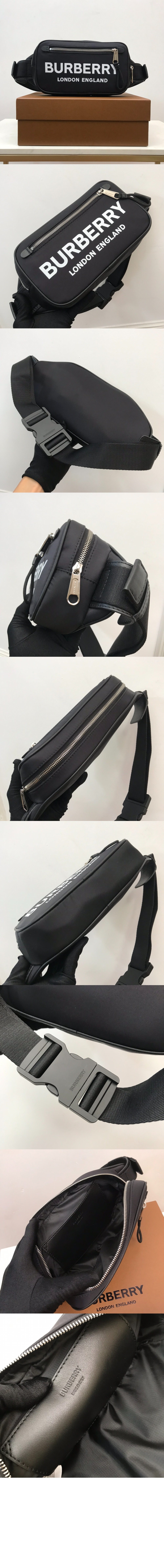 프린트 나일론 범백 80146031 > Bumbag - 범백