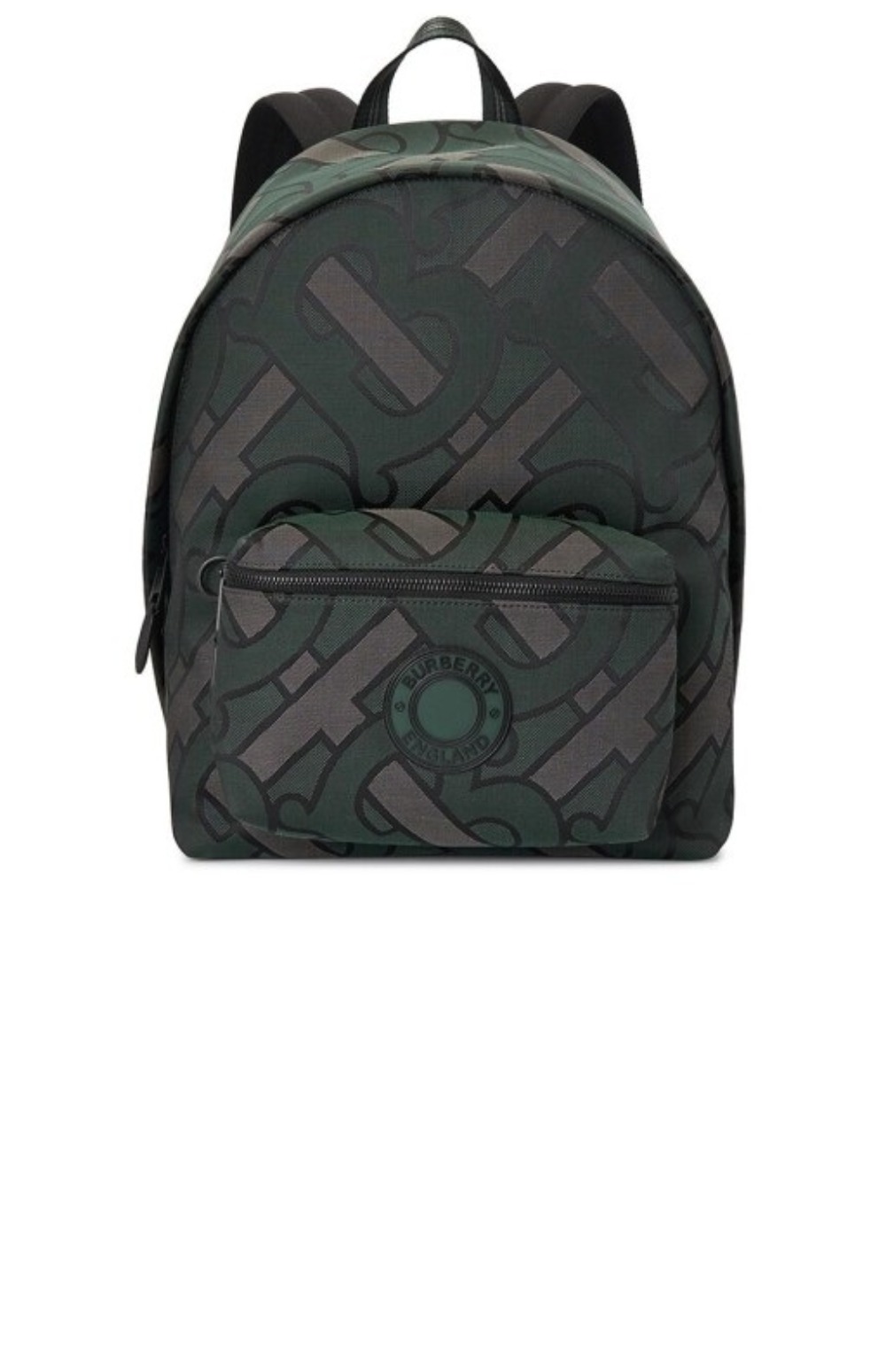 프린트 백팩 8038319 > Backpack - 백팩