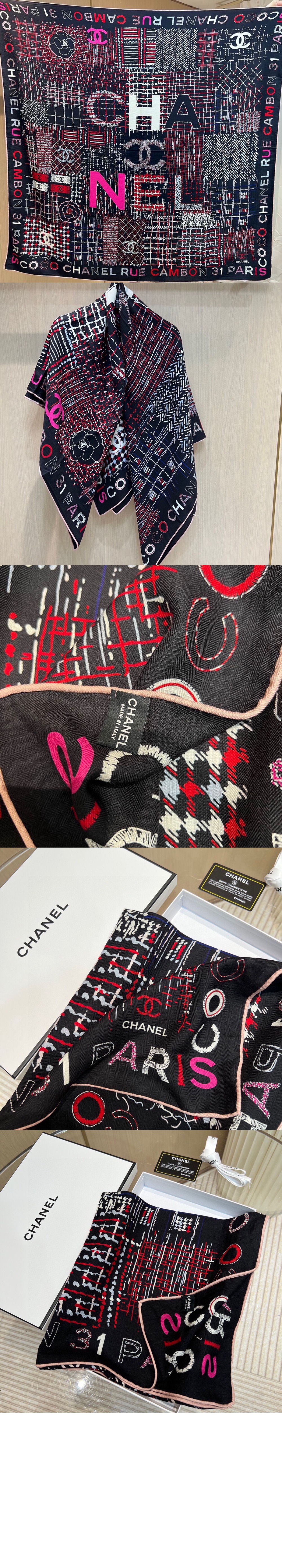 스퀘어 스카프  AA8619 > Etc - 기타제품