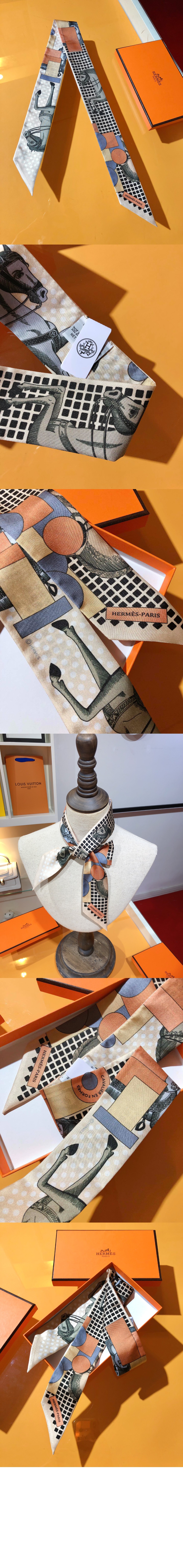 Cavalier en Formes 트윌리 > 에르메스