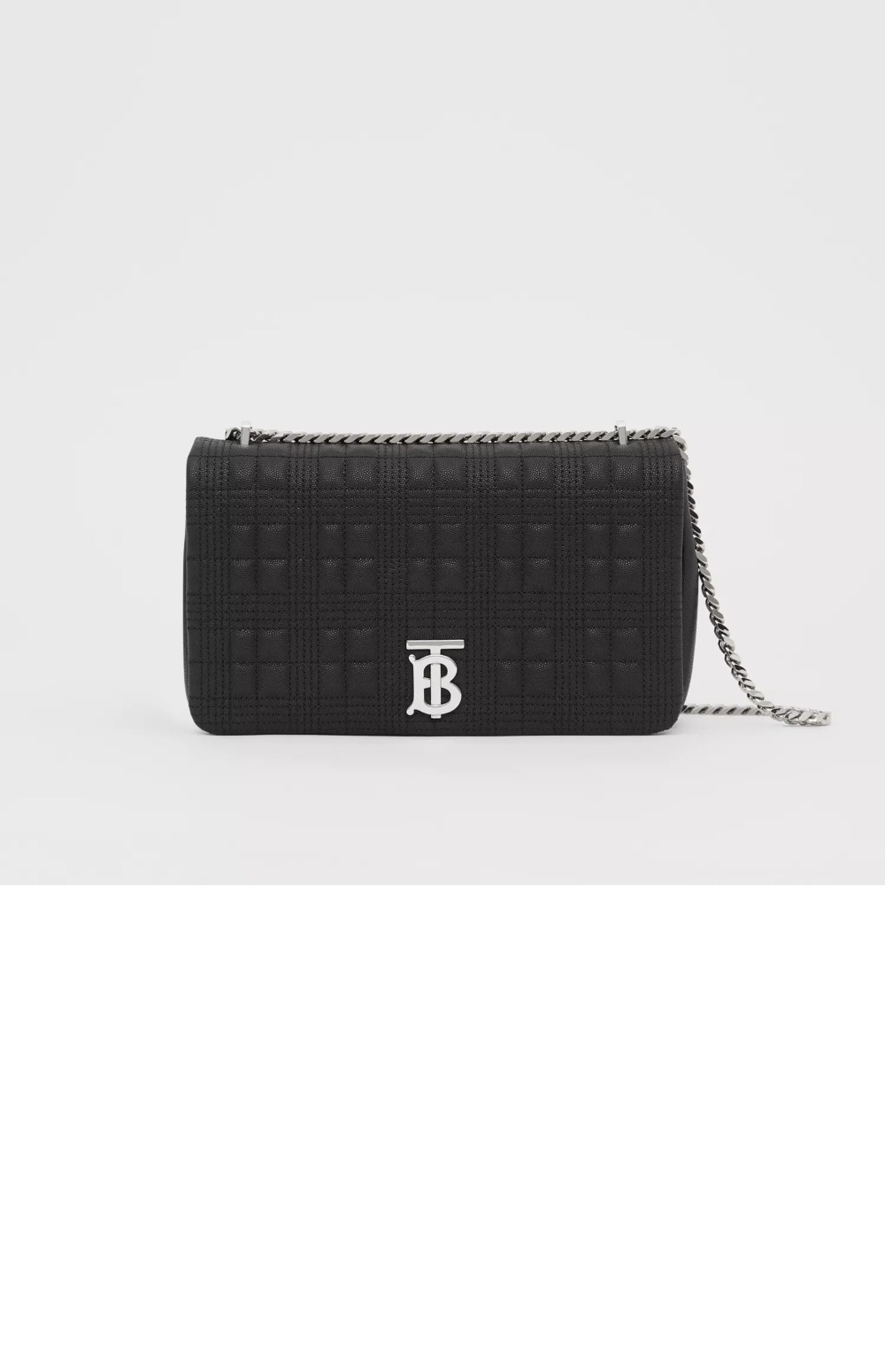 롤라 미듐 퀄팅 숄더백 80225971 > Lola Bag - 롤라 백