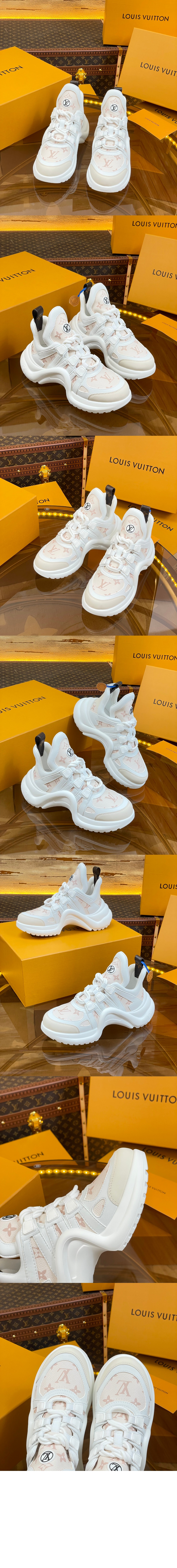 아크라이트 스니커즈 1ACSVB > Archlight - 아치라이트