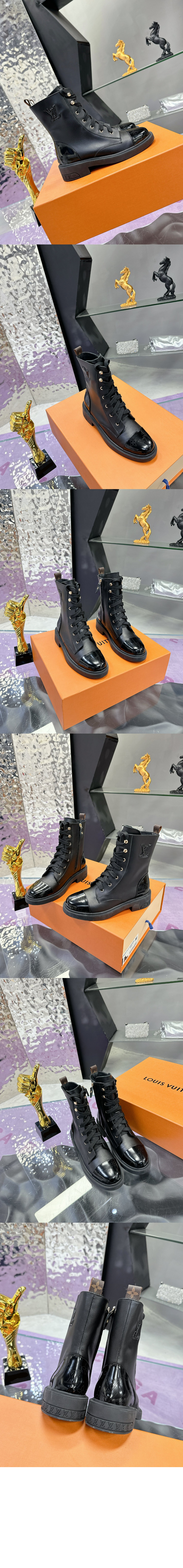 시티즌 플랫 부츠 1ACKF7 > Etc - 기타제품