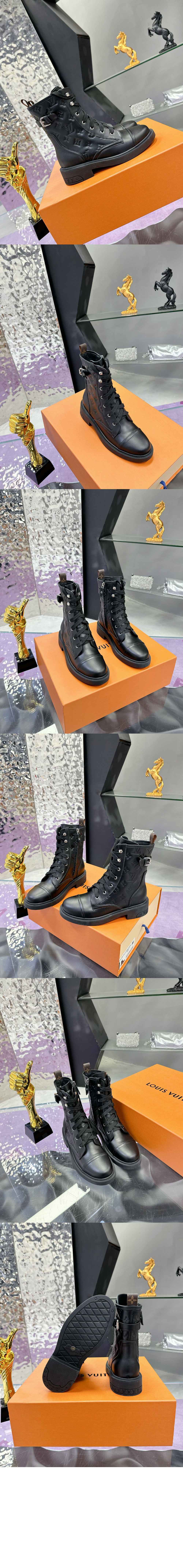 시티즌 플랫 레인저 부츠 1ADAY4 > Etc - 기타제품