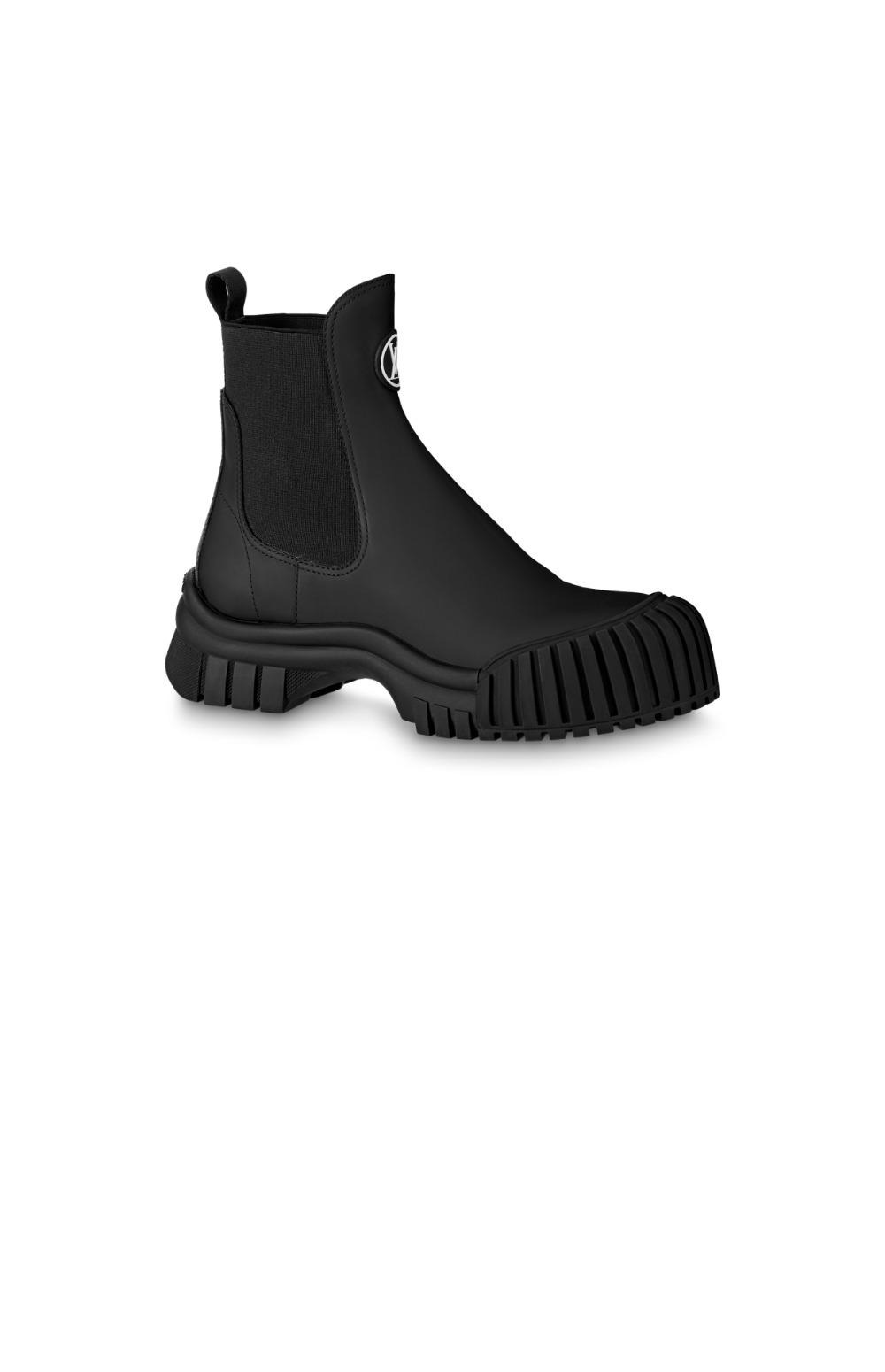 루비 플랫 앵클 부츠 1AAM0O > Ruby - 루비