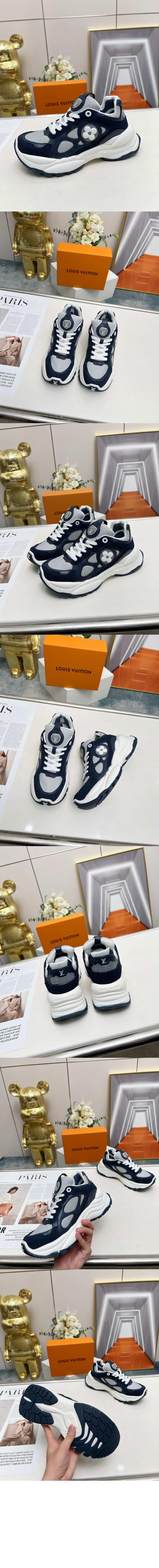 런 55 스니커즈 1ACGOY > Run 55 - 런 55