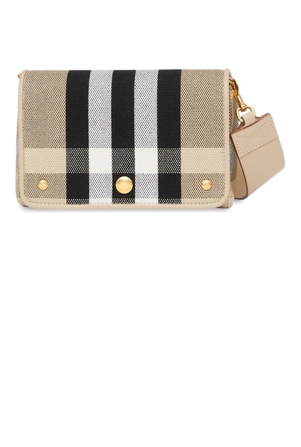 체크 크로스백 8040214 > Note - 노트