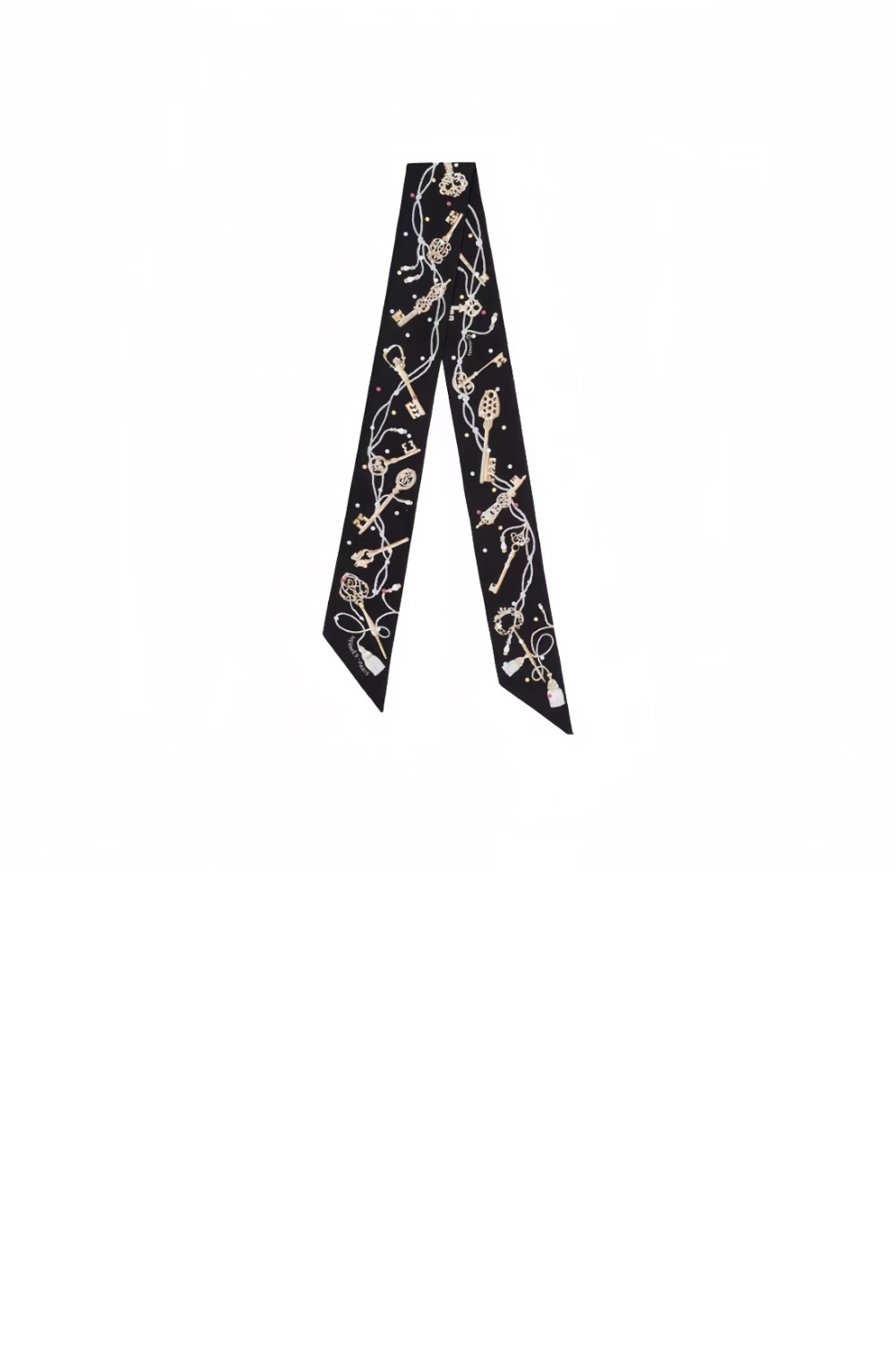 Twilly les Cles a pois 방도 > 에르메스