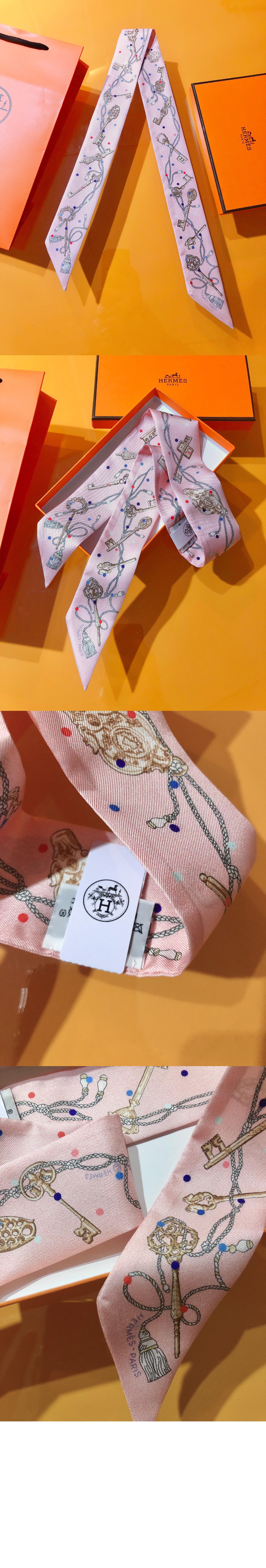 Twilly les Cles a pois 방도 > 에르메스