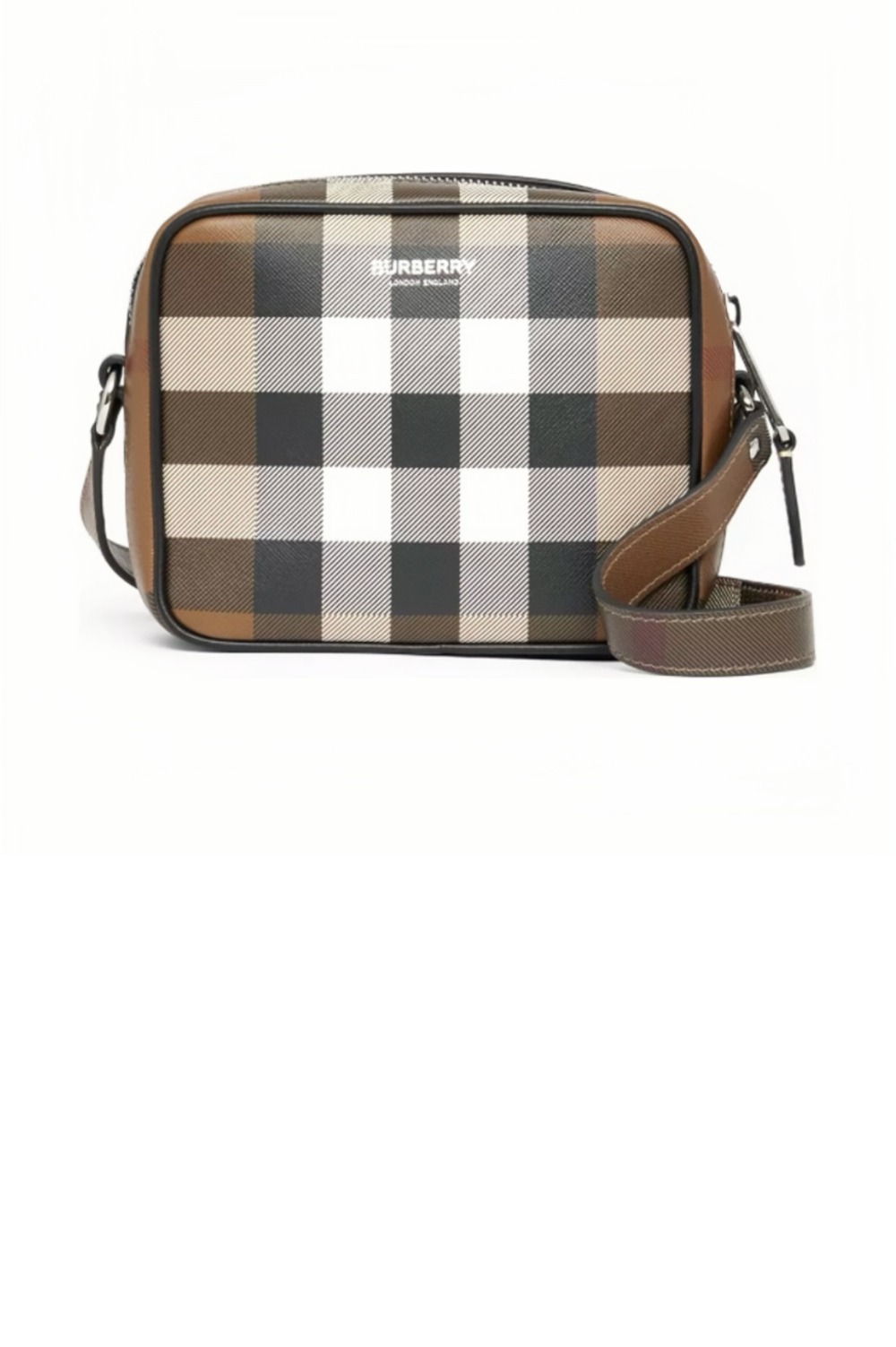 체크 프린트 크로스백 80353251 > Etc - 기타제품