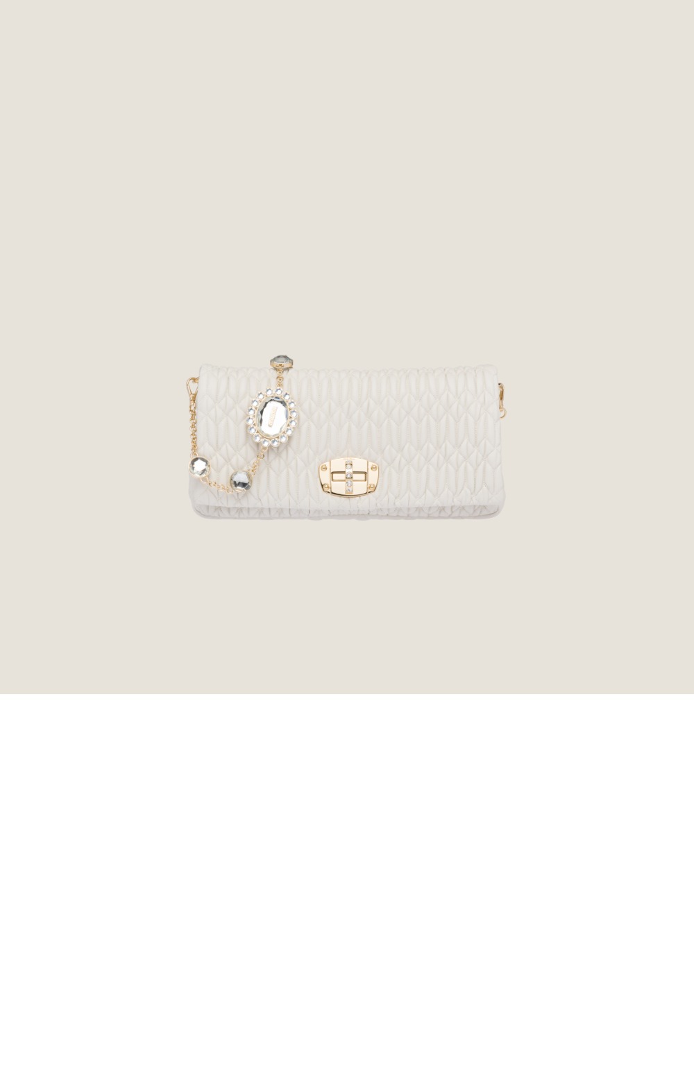 아이코닉 크리스털 가죽백 5BD233 > Etc - 기타제품