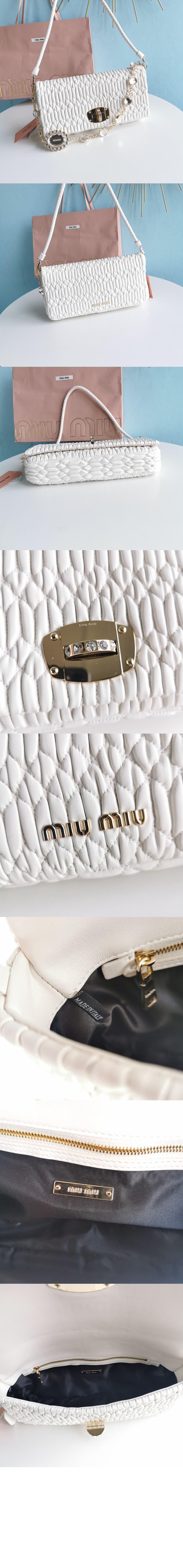 아이코닉 크리스털 가죽백 5BD233 > Etc - 기타제품