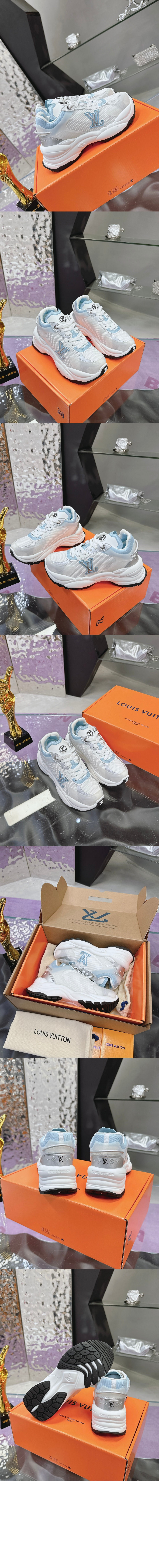 런 55 스니커즈 1ABVIO > Run 55 - 런 55