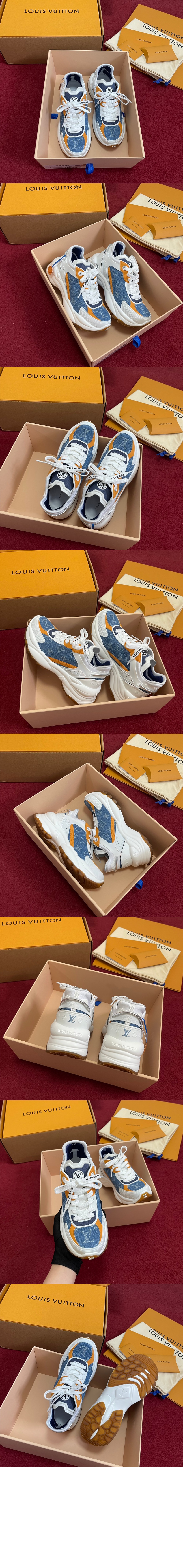 런 55 스니커즈 1ACHTR > Run 55 - 런 55