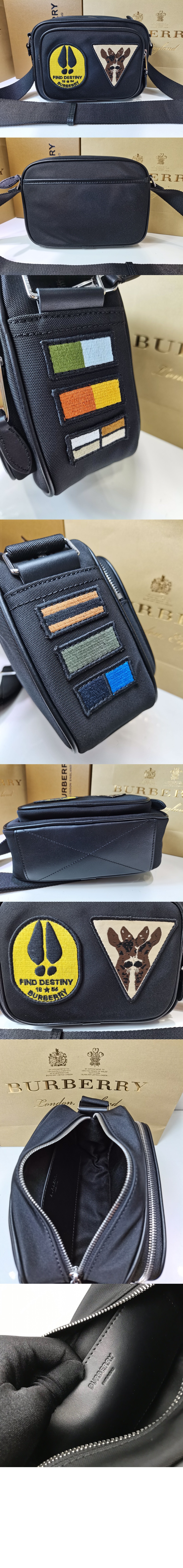 나일론 크로스백 8042088 > Paddy - 패디