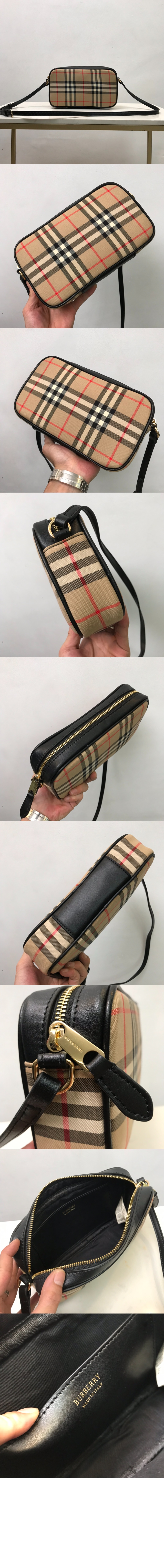 스몰 체크 카메라백 80207251 > Etc - 기타제품